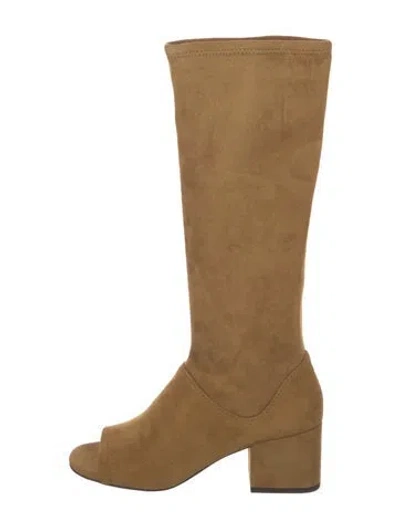 Pre-owned 3.1 Phillip Lim Suede Boots In Brown