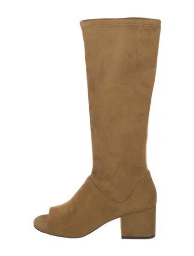 Pre-owned 3.1 Phillip Lim Suede Boots In Brown