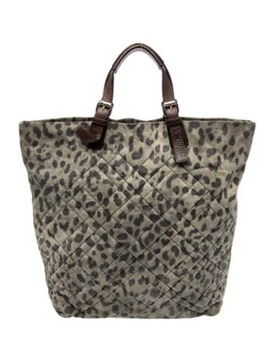 Pre-owned 3.1 Phillip Lim Suede Top Handle Bag In Gray