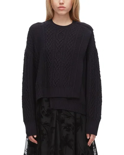 3.1 Phillip Lim Sweater In Black