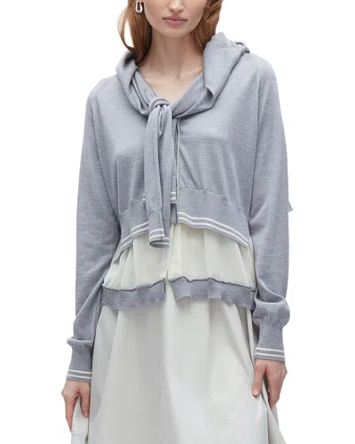 3.1 Phillip Lim Sweater In Blue