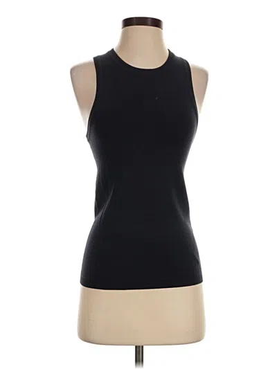Pre-owned 3.1 Phillip Lim Sweater Vest In Black