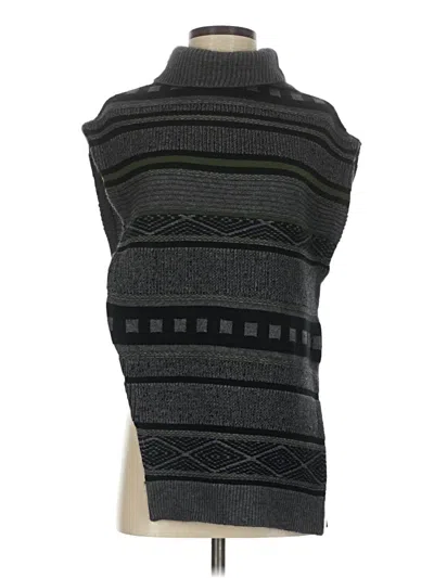 Pre-owned 3.1 Phillip Lim Sweater Vest In Gray