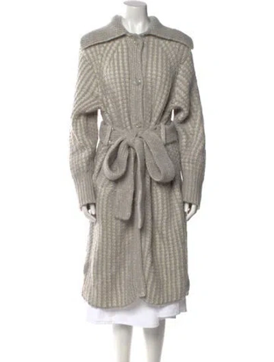 Pre-owned 3.1 Phillip Lim Sweater W/ Tags In Gray