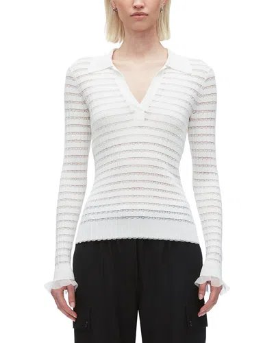 3.1 Phillip Lim Sweater In White