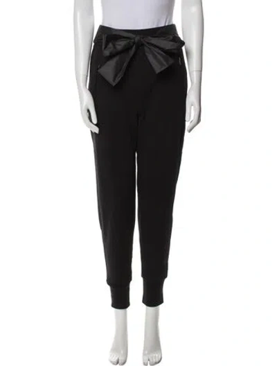 Pre-owned 3.1 Phillip Lim Sweatpants In Black