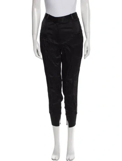 Pre-owned 3.1 Phillip Lim Sweatpants In Black