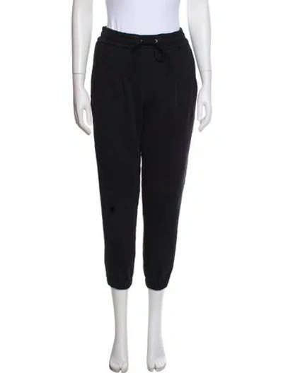 Pre-owned 3.1 Phillip Lim Sweatpants In Black
