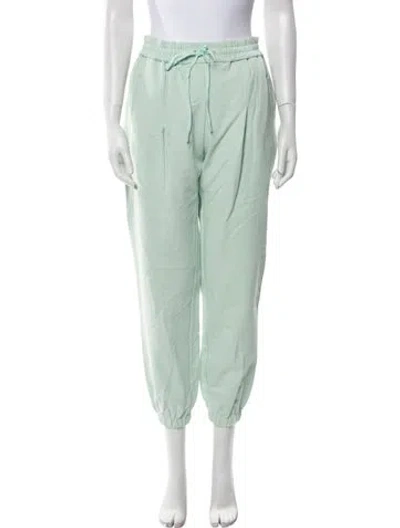 Pre-owned 3.1 Phillip Lim Sweatpants In Green