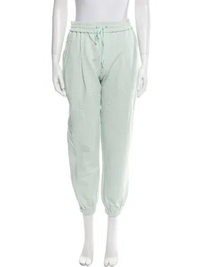 Pre-owned 3.1 Phillip Lim Sweatpants In Green