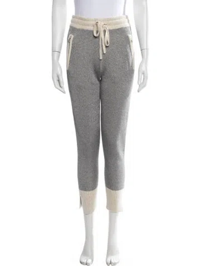 Pre-owned 3.1 Phillip Lim Sweatpants In Grey/neutrals
