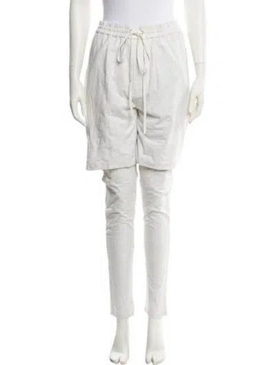 Pre-owned 3.1 Phillip Lim Sweatpants In Neutral