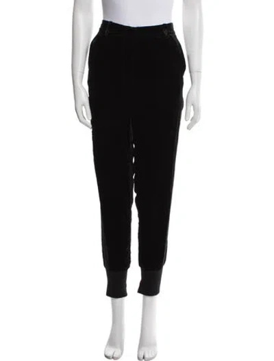 Pre-owned 3.1 Phillip Lim Sweatpants W/ Tags In Black