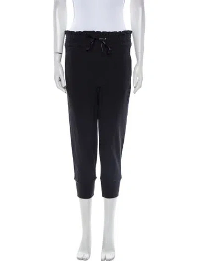 Pre-owned 3.1 Phillip Lim Sweatpants W/ Tags In Blue