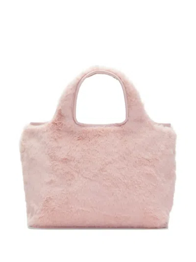 3.1 Phillip Lim Tag Handle Tote Bag In Pink