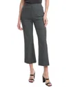 3.1 Phillip Lim Tailored Cropped Pant In Gray