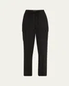 3.1 Phillip Lim Tapered Pull-on Cargo Pants