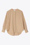 3.1 Phillip Lim The Boyfriend Shirt In Neutral