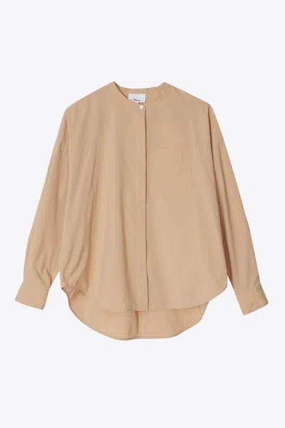 3.1 Phillip Lim The Boyfriend Shirt In Neutral