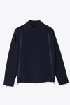 3.1 Phillip Lim The Coach Shirt Jacket In Blue