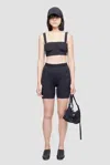 3.1 Phillip Lim The Everyday Bike Short In Blue