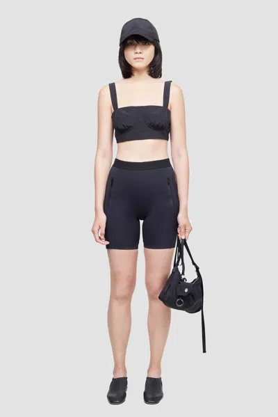 3.1 Phillip Lim The Everyday Bike Short In Blue