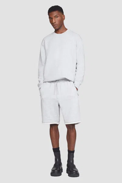 3.1 Phillip Lim The Everyday Short In Gray