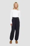 3.1 Phillip Lim The Everyday Sweatpant In Black