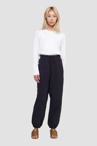 3.1 Phillip Lim The Everyday Sweatpant In Black