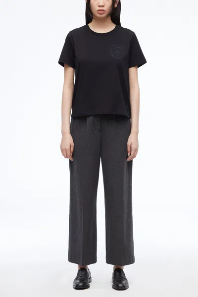 3.1 Phillip Lim The Thirty One T-shirt In Black