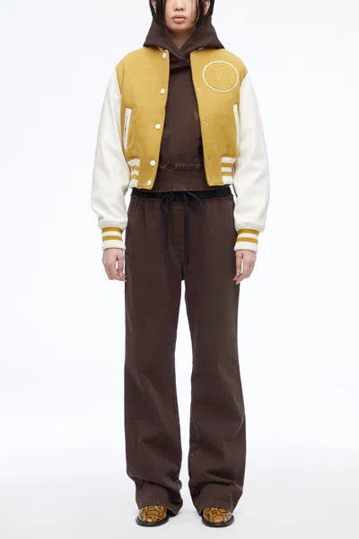 3.1 Phillip Lim The Thirty One Varsity Jacket In Multi