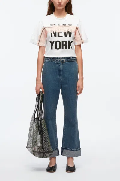 3.1 Phillip Lim There Is Only One Ny T-shirt In Multi