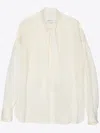 3.1 Phillip Lim Tie-neck Blouse In Neutrals