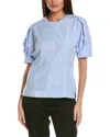 3.1 Phillip Lim Top In Blue