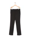 3.1 Phillip Lim Topstitch Seam-line Structured Twill Pant In Blue