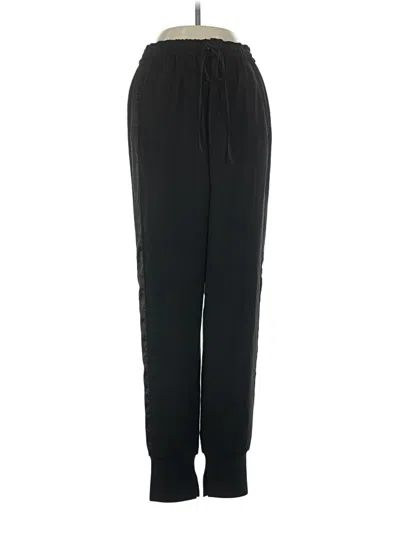 Pre-owned 3.1 Phillip Lim Track Pants In Black