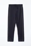 3.1 Phillip Lim Track Pants In Midnight