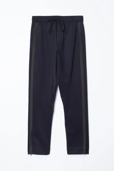 3.1 Phillip Lim Track Pants In Midnight