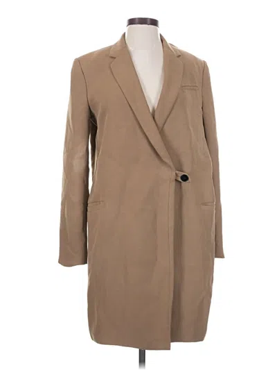 Pre-owned 3.1 Phillip Lim Trenchcoat In Tan