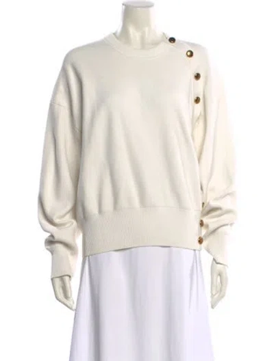 Pre-owned 3.1 Phillip Lim Turtleneck Sweater In Neutral
