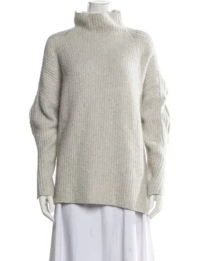 Pre-owned 3.1 Phillip Lim Turtleneck Sweater In Neutral