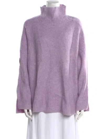Pre-owned 3.1 Phillip Lim Turtleneck Sweater W/ Tags In Purple
