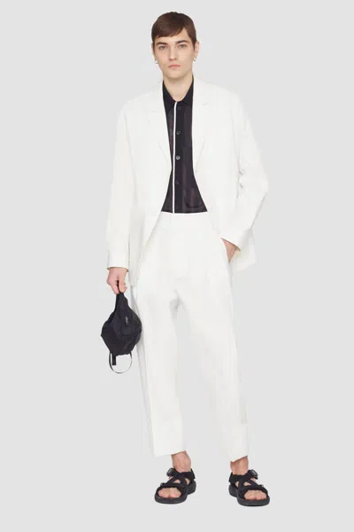 3.1 Phillip Lim Unconstructed Blazer In Black