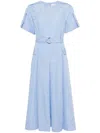 3.1 PHILLIP LIM UTILITY BELTED DRESS