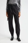 3.1 Phillip Lim Utility Cargo Joggers In Black