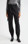 3.1 Phillip Lim Utility Cargo Joggers In Black