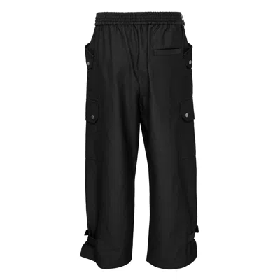 3.1 Phillip Lim Utility Cargo Pants In Black