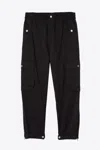 3.1 Phillip Lim Utility Cargo Pocket Pants In Black