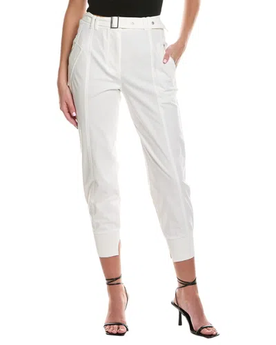 3.1 Phillip Lim Utility Jogger In White