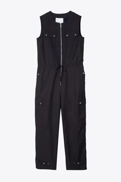 3.1 Phillip Lim Utility Jumpsuit In Blue